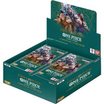 One Piece TCG: OP-08 - Two Legends Booster Box (English) *PREORDER*