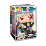 Funko Pop! Anime: Demon Slayer - Jumbo 10" Tengen Uzui #1801 [2025 TargetCon Exclusive] *PREORDER*