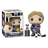 Funko Pop! Hockey: NHL LEGENDS OILERS WAYNE GRETZKY #32 [CANADIAN EXCLUSIVE]