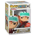 Funko Pop! Anime: One Piece - Sakazuki #1913 [GameStop Exclusive] *PREORDER*