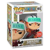 Funko Pop! Anime: One Piece - Sakazuki #1913 [GameStop Exclusive] *PREORDER*