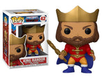 Funko Pop! Masters of the Universe - King Randor #42