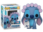 FUNKO POP! DISNEY: LILO & STITCH - STITCH IN ROLLERS **2021 NYCC EXCLUSIVE** #1124