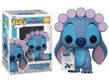 FUNKO POP! DISNEY: LILO & STITCH - STITCH IN ROLLERS **2021 NYCC EXCLUSIVE** #1124