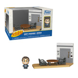 Funko MINI MOMENTS TV: SEINFELD - Jerry's Apartment - NEWMAN *PREORDER*