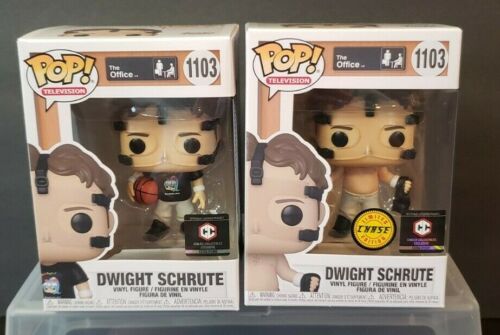 Dwight retailer Schrute #1103 Chalice Collectibles Exclusive