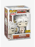 Funko Pop! Animation: HUNTER X HUNTER KOMUGI #1092 [EXCLUSIVE]