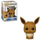 Funko Pop! Games: Pokemon - Eevee (Variations)