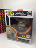 FUNKO POP! ANIMATION - AVATAR: THE LAST AIRBENDER - 6" AANG [AVATAR STATE - GITD] **TARGET EXCLUSIVE** #1000