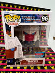 FUNKO POP! RETRO TOYS: TRANSFORMERS - TRACKS **2021 NYCC EXCLUSIVE** #96