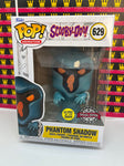 Funko Pop! SCOOBY DOO! PHANTOM SHADOW GLOW IN THE DARK [SPECIAL EDITION] #629