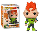 Funko Pop! Animation - Dragon Ball Z Android 16 #708