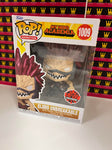 Funko Pop! Anime: My Hero Acadamia - Eijiro Unbreakable (Metallic) #1009 [Exclusive]