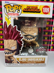 Funko Pop! Anime: My Hero Acadamia - Eijiro Unbreakable (Metallic) #1009 [Exclusive]