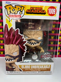 Funko Pop! Anime: My Hero Acadamia - Eijiro Unbreakable (Metallic) #1009 [Exclusive]