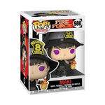 Funko Pop! Animation Fire Force - Maki