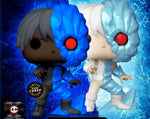 **CHASE & COMMON BUNDLE** FUNKO POP! ANIMATION: MY HERO ACADEMIA TODOROKI EXCLUSIVE** *PREORDER*