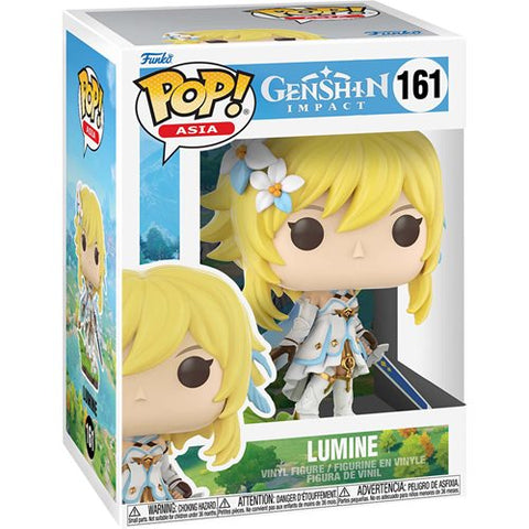 FUNKO POP! GENSHIN IMPACT - LUMINE #161