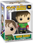 FUNKO POP! DISNEY: THE MIGHTY DUCKS - ADAM BANKS #792