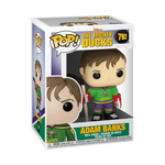 FUNKO POP! DISNEY: THE MIGHTY DUCKS - ADAM BANKS #792