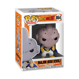 FUNKO POP! ANIMATION: DRAGON BALL Z [DBZ] - MAJIN BUU [EVIL] #864