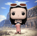 FUNKO POP! ANIMATION: ONE PIECE - NICO ROBIN #399