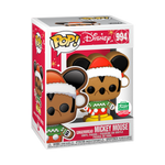 Funko Pop! GINGERBREAD MICKEY MOUSE