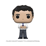 Funko Pop! Television: The Office - Ryan Howard #1130 [Walmart Exclusive]