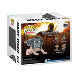 Funko Pop! Anime: Attack On Titan - 6" Cart Titan #1290 [Specialty Series Exclusive]