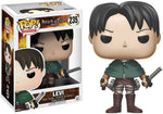 FUNKO POP! ANIMATION: ATTACK ON TITAN [A.O.T.] - LEVI #235