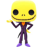 FUNKO POP! DISNREY The Nightmare Before Christmas JACK SKELLINGTON Blacklight *PREORDER*