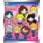 Sailor Moon 3D Foam Bag Clip - Blind Bag Mystery Blind Bag Series 5