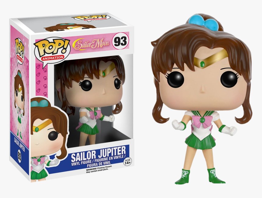 Sailor Moon outlets Sailor Mercury Funko Pop 91