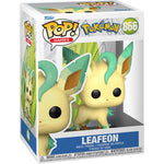 Funko Pop! POKEMON EEVEELUTION - LEAFEON #866