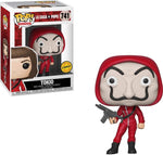 FUNKO POP! TELEVISION: LA CASA DE PAPEL [MONEY HEIST] - TOKIO #741