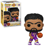 Fnko Pop! Sports NBA - LA LAKERS Anthony Davis #120 Purple Jersey *PREORDER ETA Oct-Nov 2021*