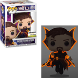 FUNKO POP! MARVEL: WHAT IF...? - DOCTOR STRANGE SUPREME [GITD] **AMAZON EXCLUSIVE** #874