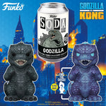 GODZILLA FUNKO SODA VINYL LIMITED EDITION