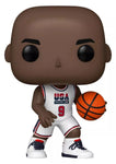 Funko Pop! Michael Jordan 1992 USA BASKETBALL #114 WHITE JERSEY