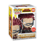 Funko Pop! Anime: My Hero Acadamia - Eijiro Unbreakable (Metallic) #1009 [Exclusive]