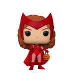 FUNKO POP! MARVEL: WANDAVISION - HALLOWEEN WANDA #715