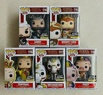 FUNKO POP! ASIA: JOURNEY TO THE WEST - SET OF 5 **GOHAPI EXCLUSIVE**