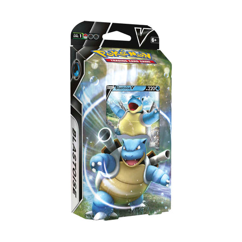 Pokemon V Battle Deck— Blastoise