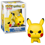 FUNKO POP! GAMES: POKEMON - PIKACHU [ATTACK STANCE] #779