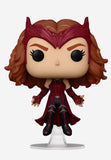 FUNKO POP! MARVEL: WANDAVISION - SCARLET WITCH [LEVITATING] **HOT TOPIC EXCLUSIVE** #828