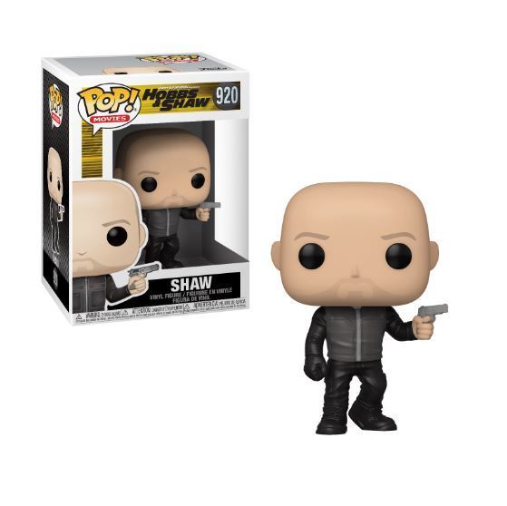 Funko Pop-Figurines d'action en vinyle Fast and Furious, The Fast