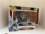 FUNKO POP! ANIMATION: YU-GI-OH - 6" STARDUST DRAGON **TARGET EXCLUSIVE** #1064