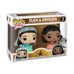 FUNKO POP! HAMILTON - ELIZA & ANGELICA [SPECIALTY SERIES] 2 PACK