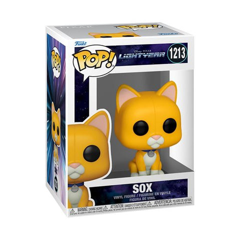 FUNKO POP! DISNEY: LIGHTYEAR - SOX #1213