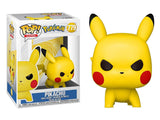 FUNKO POP! GAMES: POKEMON - PIKACHU [ATTACK STANCE] #779